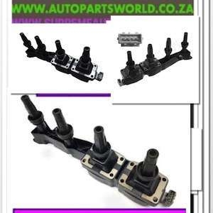 IGNITION COILS