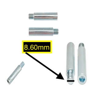 Brake Caliper Pins